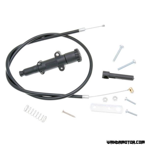 Cable choke kit universal Polini